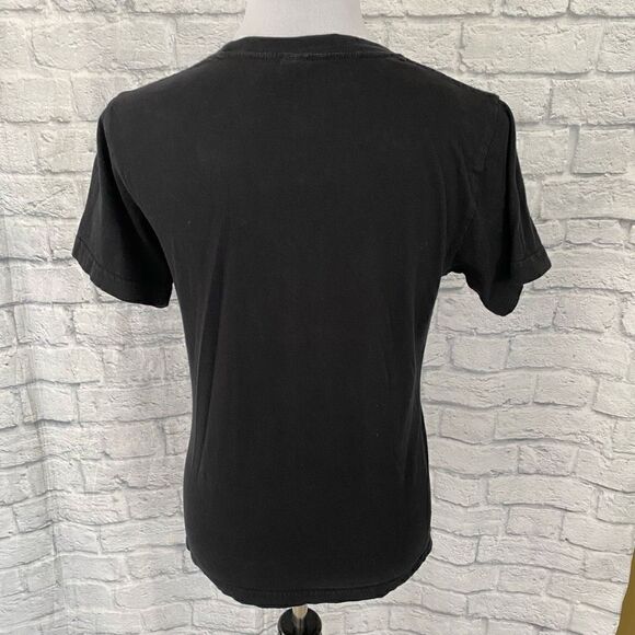 Pentatonix canvas women S band short sleeve graphic print t-shirt black - Picture 8 of 8